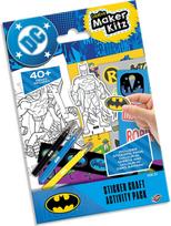 BATMAN Lipdukų veiklos rinkinys