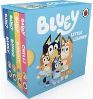 Bluey: Little Library