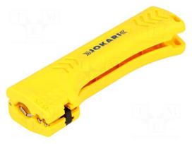Stripping tool | Wire: round | Cond.cross sec: 1.5÷2.5mm2