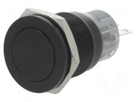Switch: vandal resistant | Pos: 2 | SPDT | 0.5A/220VAC | 1A/24VDC | IP67