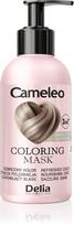 Kaukė plaukams Delia Cosmetics Cameleo Silver Blonde, 120 ml