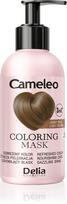 Kaukė plaukams Delia Cosmetics Cameleo Light Brown, 120 ml