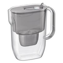 Vandens filtravimo indas Aquaphor 524643, 3.2 l, pilka sp.