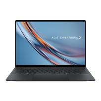 Nešiojamas kompiuteris Asus ExpertBook Ultra B9406CAA-TH0747X, 356H, 32GB, 1 TB, 14 ", Intel Arc Graphics, juoda sp., ANGLŲ (US), Windows 11 pro
