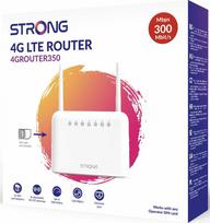 Maršrutizatorius Strong 4G AirHome 210, balta sp.