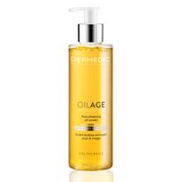Valomasis veido aliejus Dermedic Oilage, 200 ml, 40+