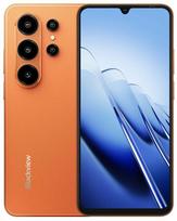 Mobilusis telefonas Blackview Wave 10, 128GB, oranžinė sp.