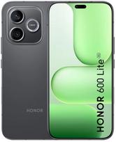 Mobilusis telefonas Honor 600 Lite 5G, 128GB, juoda sp.