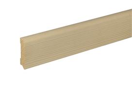 Grindjuostė Domoletti 717513, 2400 cm x 6 cm x 1.3 cm, eglės sp.
