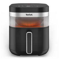 Karšto oro gruzdintuvė Tefal Easy Fry Infrared EY8328E0, juoda sp., 2000 W, 7 l