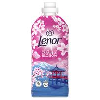 Skalbinių minkštiklis Lenor JAPANESE BLOSSOM, skystas, 1.239 l