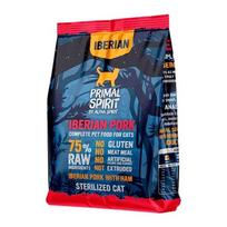 Sausas kačių maistas Alpha Spirit Primal Spirit, kiauliena, 1 kg