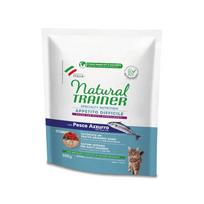 Sausas kačių maistas Natural Trainer Exigent, žuvis, 0.3 kg