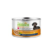 Šlapias šunų maistas Natural Trainer Sensitive Small & Toy, triušiena, 0.150 kg