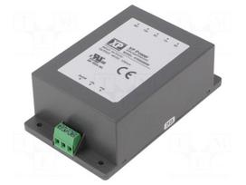 Converter: DC/DC | 60W | Uin: 18÷75VDC | Uout: 48VDC | Iout: 1.25A | DTE60