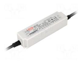 Power supply: switching | LED | 25.2W | 30VDC | 0.84A | 90÷305VAC | IP67