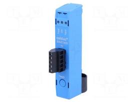 Current monitoring module | ESU | IP20 | 8÷30VDC | 2÷40A | -40÷80°C