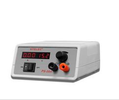 Laboratorinis maitinimo šaltinis PS28A DC 1.5-15V 2A
