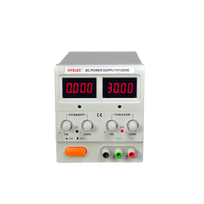 Laboratorinis maitinimo šaltinis | 0-30 V, 5 A | HYELEC