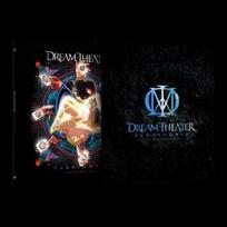 Dream Theater: Parasomnia - Deluxe Edition Book