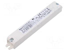 Power supply: switching | LED | 24VDC | 550mA | 100÷127VAC,220÷240VAC