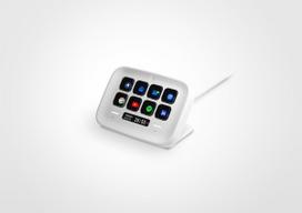 Elgato Stream Deck Neo | White