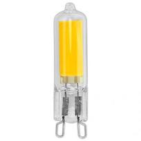 LED Dimmable bulb G9, 5W, 3000K, 500Lm, 360°