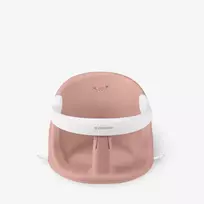 Vonios kėdutė kūdikiui Ocean Deep Blush
