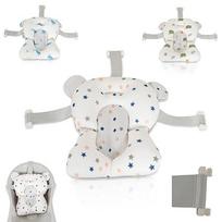 Moni Moni Sea Stars HA-B48 kūdikio vonelės pagalvėlė nuo gimimo