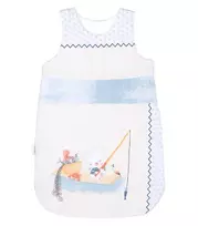 Kikka Boo Kikka Boo Fish miegmaišis kūdikiui 0–6 mėn.