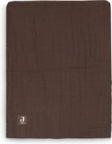 Jollein Jollein Wrinkled Chestnut kūdikio pledas lopšiui 75x100 cm