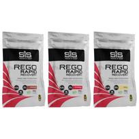 SIS Rego Rapid Recovery 500 g. - Chocolate skonis