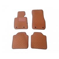 Kilimėliai QuiltyMats BMW 3 ser. 2014-2020 (GT F34) (4 vnt.), Brown-Brown /55-14