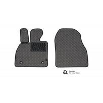 Kilimėliai QuiltyMats OPEL COMBO 2001-2011 (2 vnt.), D.Gray-Gray /33-12