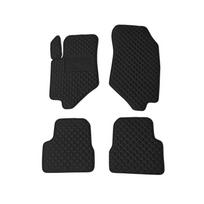 Kilimėliai QuiltyMats  OPEL MOKKA 2020- (4 vnt.), Black-Black /11-14