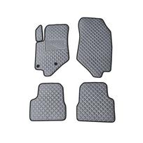Kilimėliai QuiltyMats OPEL MOKKA 2020- (4 vnt.), D.Gray-Gray /33-14