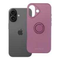 Roar Amber dėklas telefonui – iPhone 17 violetinis