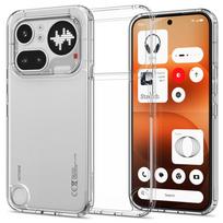 Spigen Ultra Hybrid dėklas Nothing Phone 4A Pro - skaidrus