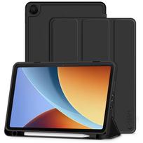 Tech-Protect SmartCase dėklas su rašikliu Xiaomi Redmi Pad 2 9.7" - juodas