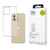 3mk Armor Case dėklas Motorola Moto G14 - skaidrus