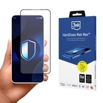 3mk HardGlass Matt Max grūdintas stiklas Samsung Galaxy S25 Edge