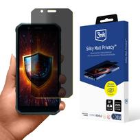 3mk Silky Matt Privacy privatumo ekrano apsauga MyPhone Hammer Energy X