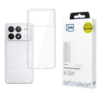 3mk skaidrus dėklas Xiaomi Poco F6 Pro - skaidrus
