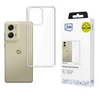 3mk Armor Case dėklas Motorola Moto G Stylus 2024 - skaidrus