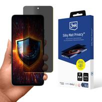 3mk Silky Matt Privacy™ ekrano apsauginė plėvelė Motorola Moto G56