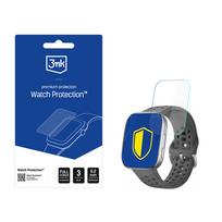 3mk Watch Protection ARC išmaniojo laikrodžio ekrano apsauginė plėvelė Amazfit Bip 6