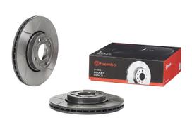 BREMBO Stabdžių diskas XTRA LINE - Max 09.9078.76