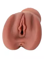Lara Super Realistic Vagina & Anus