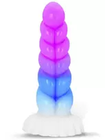 Aeros Liquid Silicone Dildo 21,5 cm