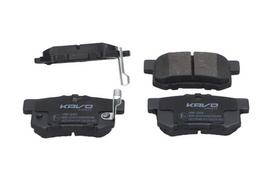 KAVO PARTS Stabdžių kaladėlių komplektas Brake pad set KBP-2009